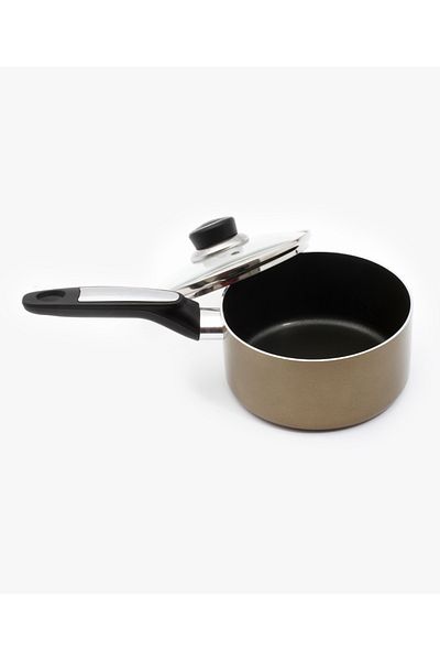 ROYALFORD RF2960 Sauce Pan With Lid, 16 CM