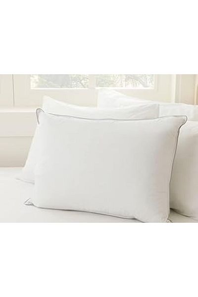 Mu Art English Home Super Soft Goose down Pillow 50X70 cm White