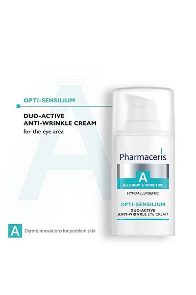 Pharmaceris A Duo-Active Anti-Wrinkle Eye Cream - 15 ml