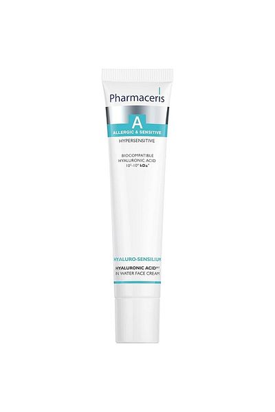 Pharmaceris A Allergic & Sensitive Hyaluro-Sensilium Face Cream - 40 ml