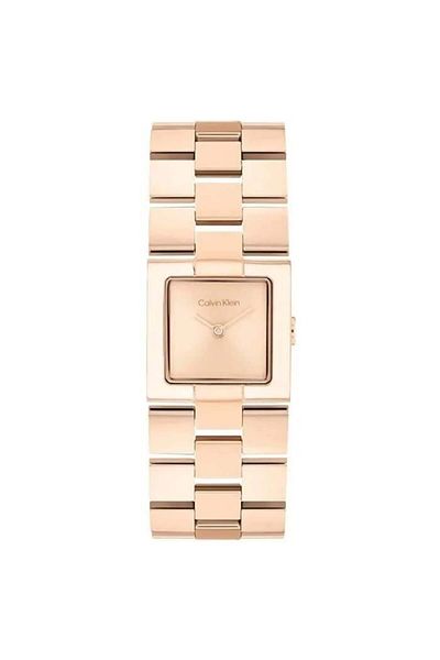 Calvin Klein Ck 25100090   Women Wrist Watch