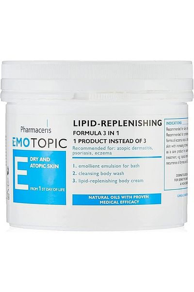 Pharmaceris Lipid-Replenishing Emotopic Formula 3 in 1 - 500 ml