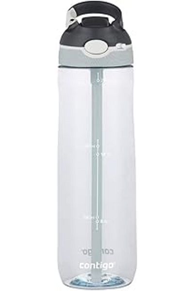 Campex Contigo Ashland Autospout Tritan Water Bottle 720 Ml, Transparent