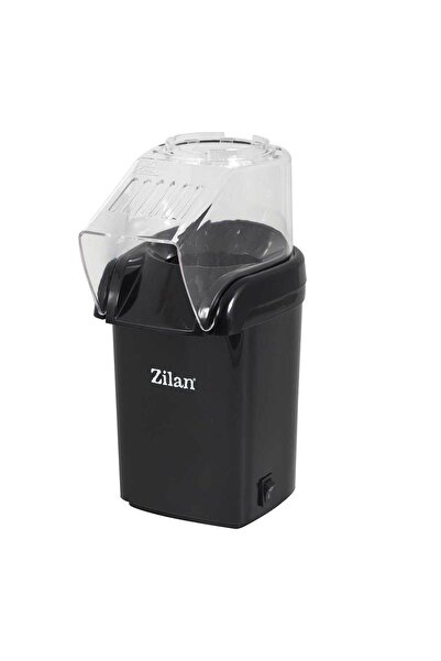 Zilan POPCORN MAKER ZLN-8044N, 1200 W, BLACK