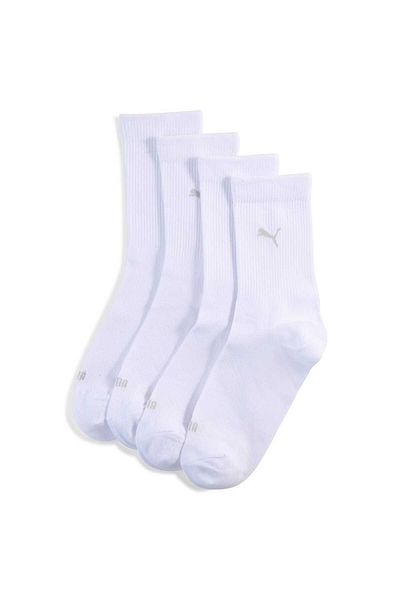 Puma Дамски класически чорапи, комплект от 2 бр.