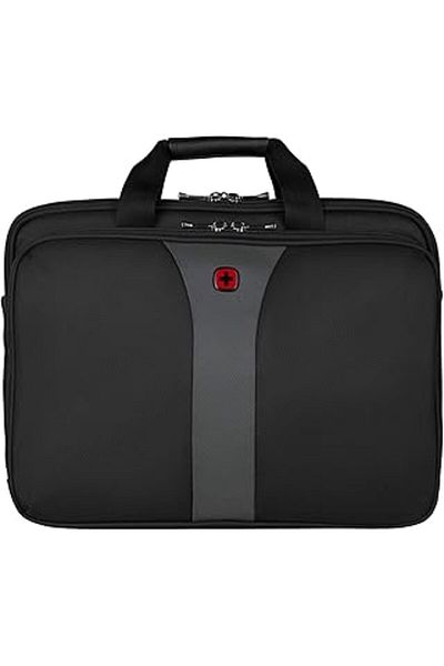 Hepta Collection Wenger Laptop Bag Black