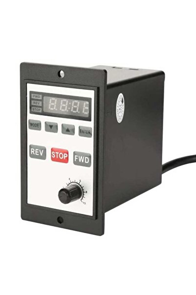 Motorobit AC 220v 200W Dijital Motor Hız Kontrol Modülü