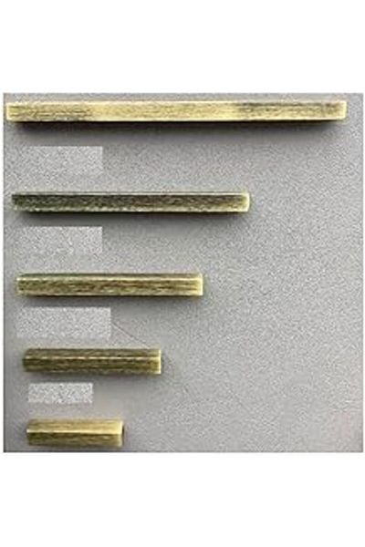 Mu Art System Modern Handle Antique Color 128 mm