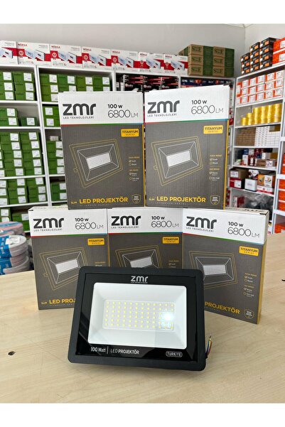 ZMR 100W LED PROJEKTÖR