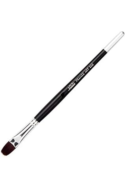 ebadi Pebeo 202 Cat Tongue Synthetic Brush N:1