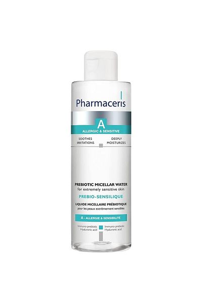 Pharmaceris A Prebiotic Micellar Water for Allergic & Sensitive Skin - 200 ml