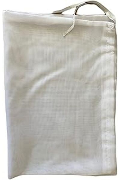 STOREMAX Beyazıt Yogurt-Cheese-Milk Straining Bag Mouth Part Drawstring 35X50 Single Size Byzt6