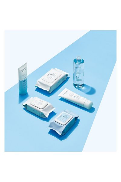 Missha Korean Super Aqua Ultra Hyalron Cleansing Foam With Hyaluronic Acid - 200ml