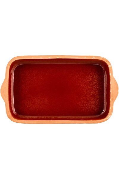 AKDC Rectangle 20Cm X 32Cm X 6Cm Clay Colour