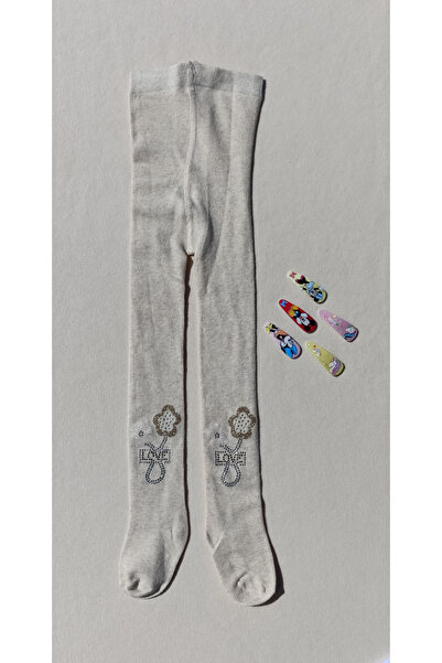 siyalife Kız Çocuk  Külotlu Çorap