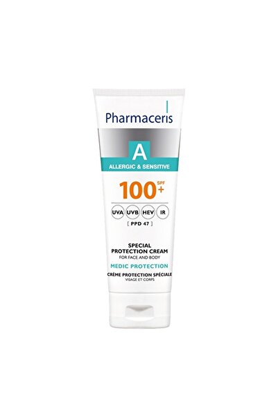 Pharmaceris A Allergic & Sensitive Special Protection Cream for Face and Body...