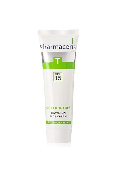 Pharmaceris Octopirox Soothing Face Cream - 30ml