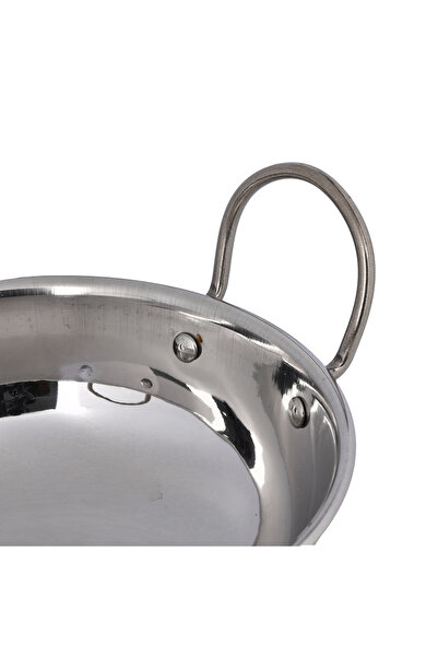 ROYALFORD 21 Cm Kadai with Copper Bottom - Kadai Cookware