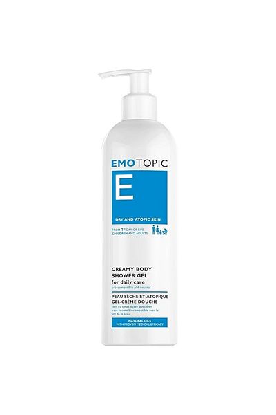 Pharmaceris Emotopic Hydrating Lipid-Replenishing Body Balm - 190ml