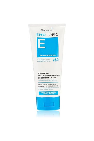 Pharmaceris Emotopic Soothing & Softening Body Emollient Cream - 200ml