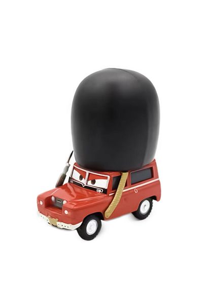 Choice21 car-27 Cars Disney Pixar Cars Snot Rod & DJ & Boost & Wingo Metal Diecast Toy Car 1:55 Loose Brand N
