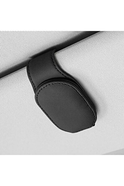 Choice7 واقي شمس أسود من جنرال موتورز، إطار نظارات جلدي بمشبك مغناطيسي متعدد ...