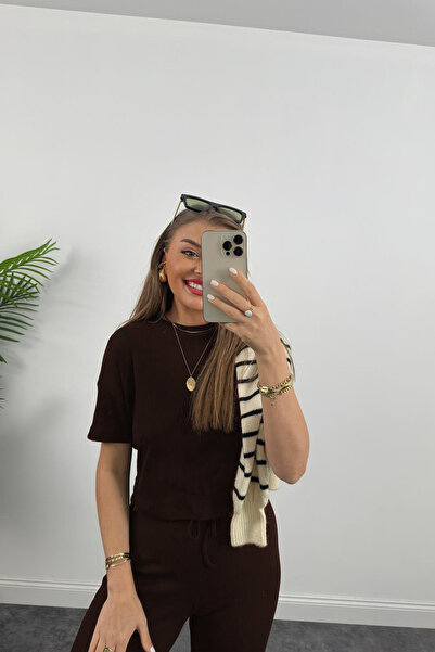 YAKAMEL Set de damă Basic Trend din două piese