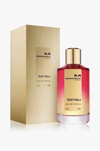 Mancera MANCERA VELVET VANILLA EDP 120 ML UNISEX