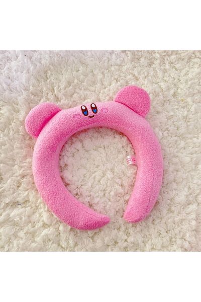 Miniso B Anime Disney Stitch Woman Hair Band Girl Cute 3D Hair Band Cartoon Ear Amusement Park Headband Wa.