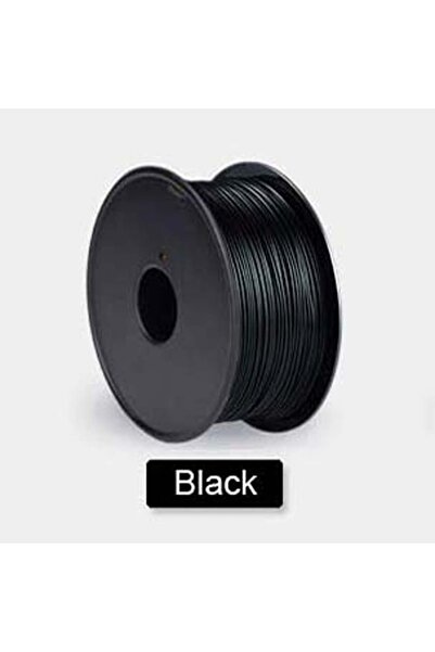 Choice7 Black Easythreed 3D Printing Filament PLA 250g Length 80M Diameter 1....