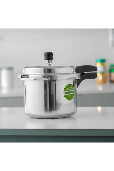 ROYALFORD 3.0 L Aluminum Pressure Cooker- RF11941