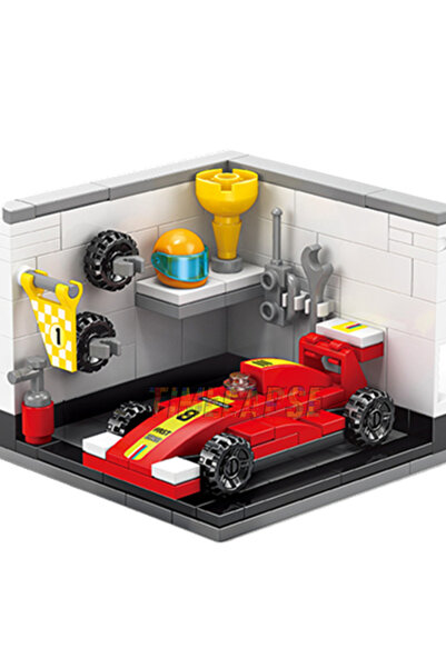 choice2 بدون صندوق، 142 قطعة جديدة، منزل الأحلام، سيارة سباق، رسام، موسيقي، ع...