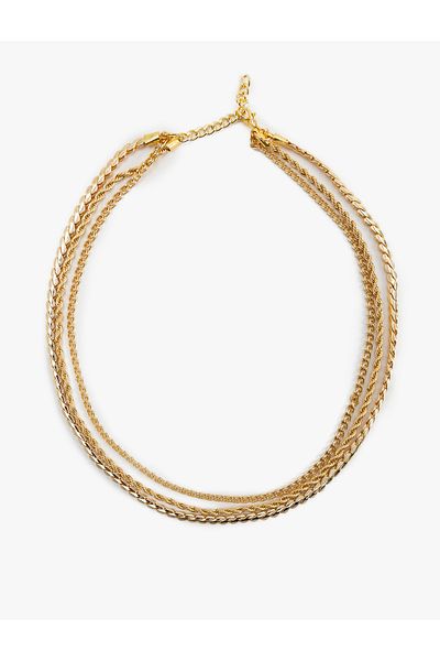 Koton Thick Chain Necklace