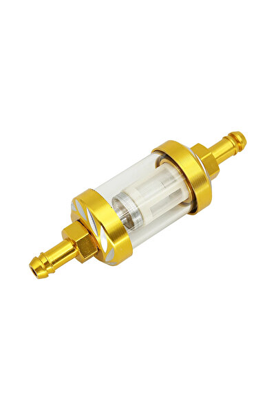 Choice4 فلتر وقود بنزين وزيت للدراجات النارية الترابية 125/140/150/16، مصنوع ...