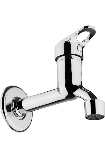 Sardıcı Bathroom Tap Garden Tap with Open and Close Feature Cartridge Mix Tap