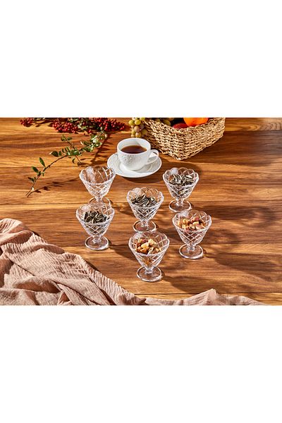Cornella Footed Bowl 6 Liters