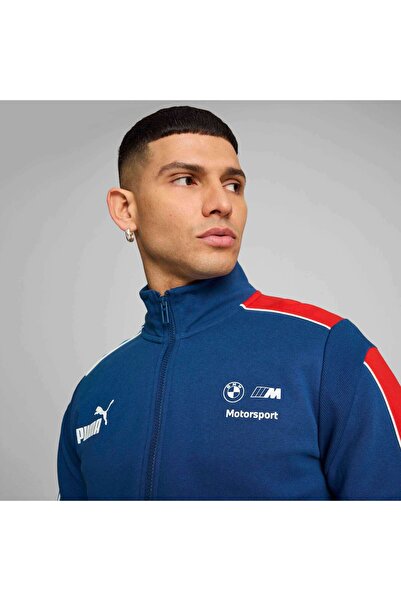 Puma BMW MMS MT7+ SWEAT JACKET