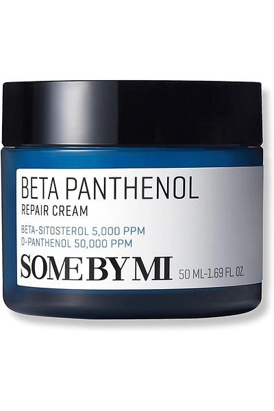 Some By Mi Korean Beta-Panthenol Skin Repair Cream - With Beta-Sitosterol & Panthenol - 50ml