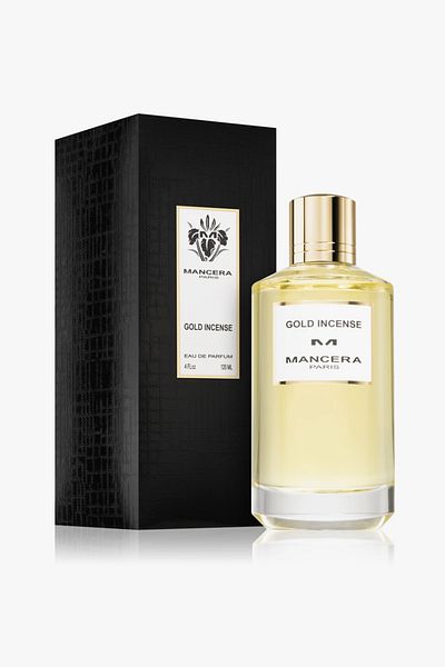 Mancera MANCERA GOLD TAMĂIE EDP 120 ML UNISEX