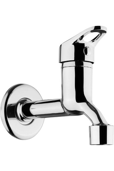 Sardıcı Bathroom Tap Garden Tap with Open and Close Feature Cartridge Mix Tap
