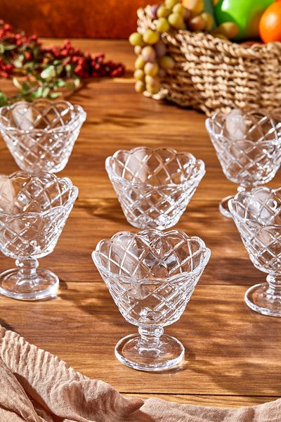 Cornella Footed Bowl 6 Liters