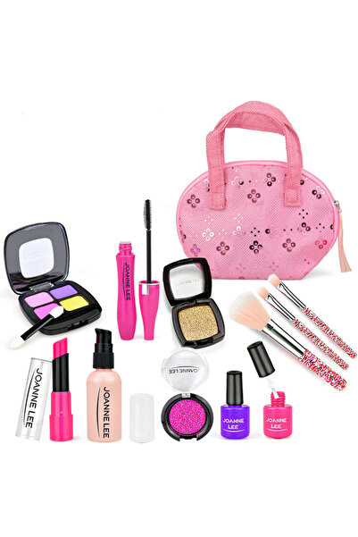 Choice مجموعة أدوات تجميل محاكاة ألعاب أطفال على شكل ترتر، ألعاب مكياج تظاهري...