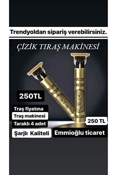 Traş makinası