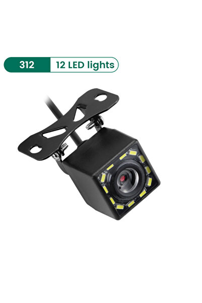 Choice10 كاميرا الرؤية الخلفية للسيارة GreenYi 312، رؤية ليلية بالأشعة تحت ال...