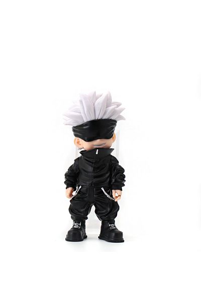 BANDAI B-no Box 3 Style Jujutsu Kaisen Anime Figure Satoru Gojo Action Figure Lord Of The Curse Sukuna Figu