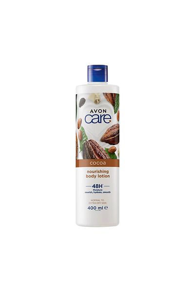 AVON Care Cocoa Butter Nourishing + Attraction Awaken For Her Body Lotion Combo