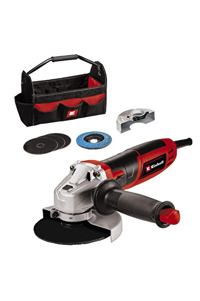 Einhell Tc-ag 125/850 Kit, Avuç Taşlama