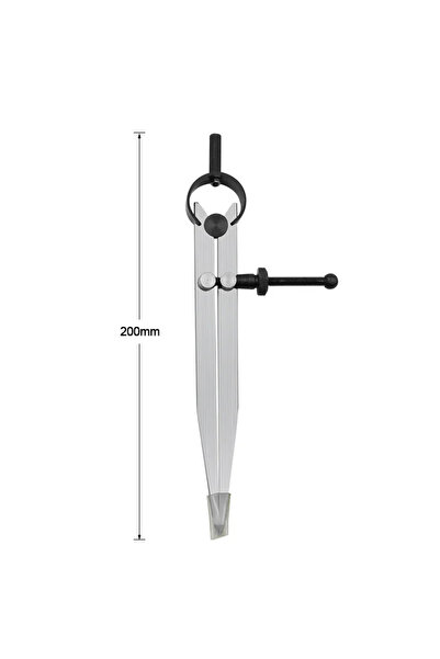 choice2 140 أداة عملية لتعليم خطوط صناعة الجلود، بوصلات قابلة للتعديل، مقاييس...