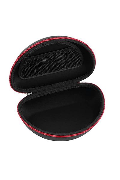 Choice1 Red zipper Case Compatible with for Beats Studio Pro/for Beats Solo3/ for Beats Studio3/ for Beats S