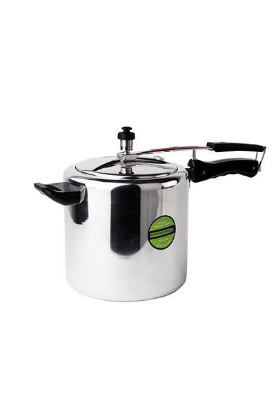 ROYALFORD Aluminium Inner Lid Pressure Cooker, 7 L, RF10014